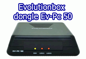 Evoltionbox Atualização modifcada Evoltionbox PC50 v6.06
