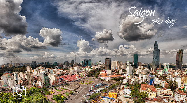 Beautiful Saigon - Saigon 365