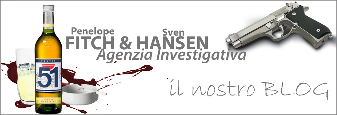 Fitch & Hansen Private Investigation Agency