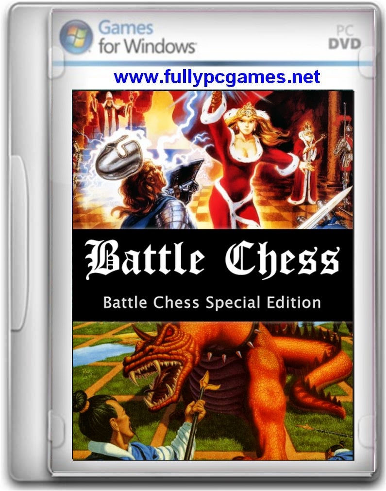 battle chess online
