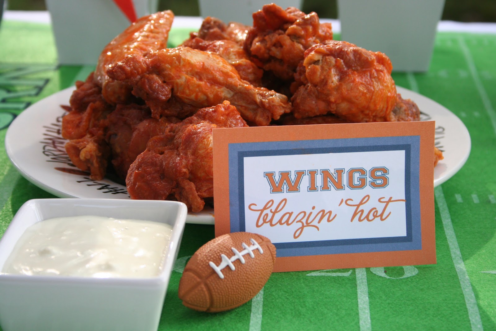 Party Chatter Auburn Tailgate At It's Best!