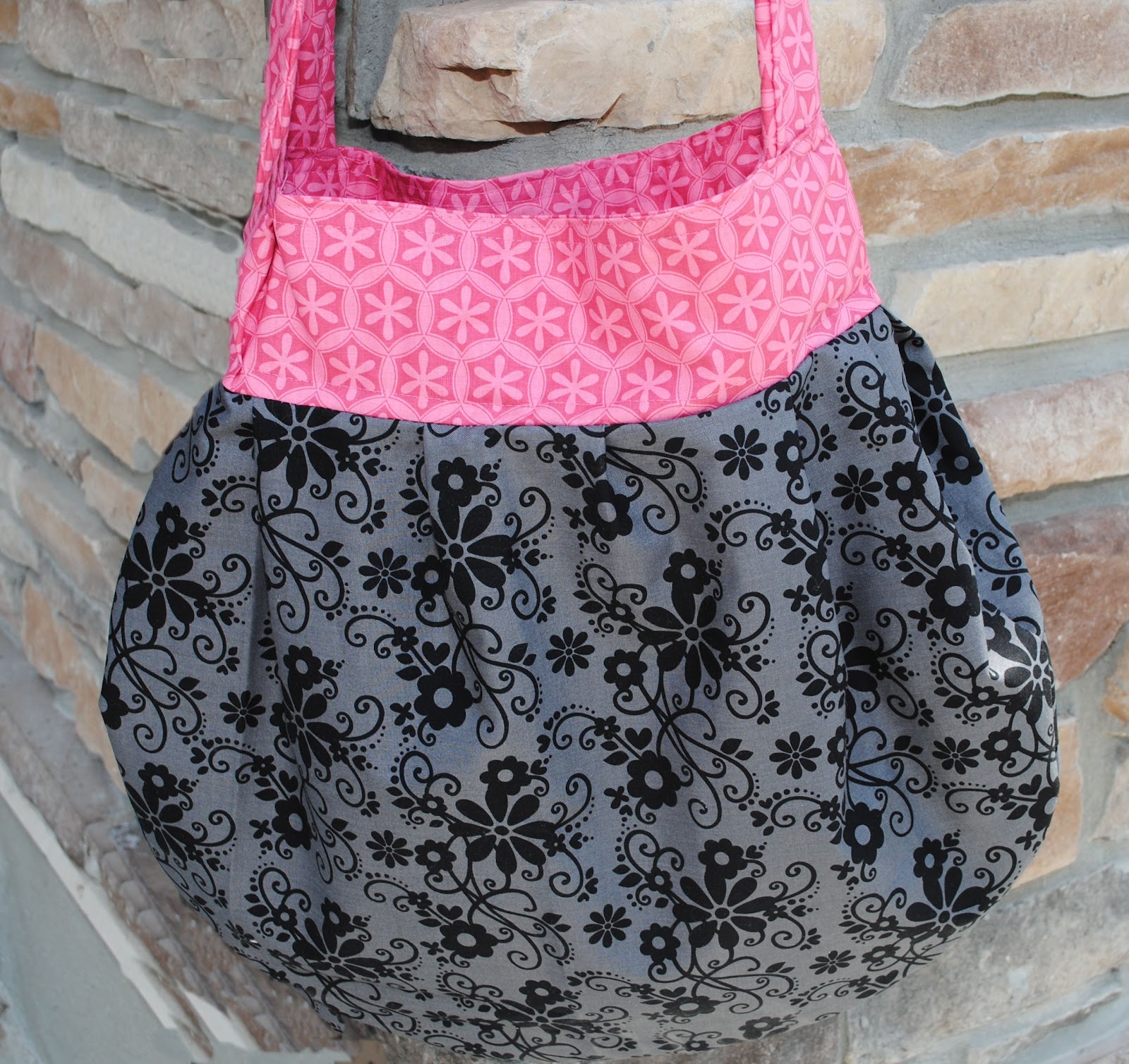 Sling Tote Tutorial Crazy Little Projects