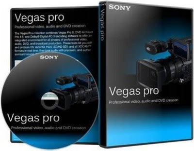 Sony Vegas 7.0d + Rus + Crack -     ...
