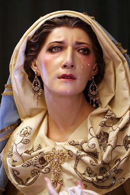 Costaleros del Calvario María de Cleofás, por Antonio Bernal