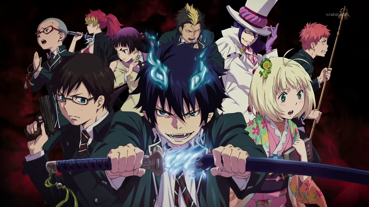 ao no exorcist wallpaper Ao+No+Exorcist+Wallpaper+HQ