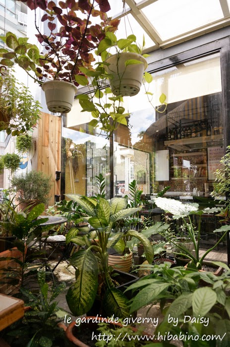 [食記] 台中‧美術館綠園道 吉凡尼的花園‧無毒早餐 Buffet