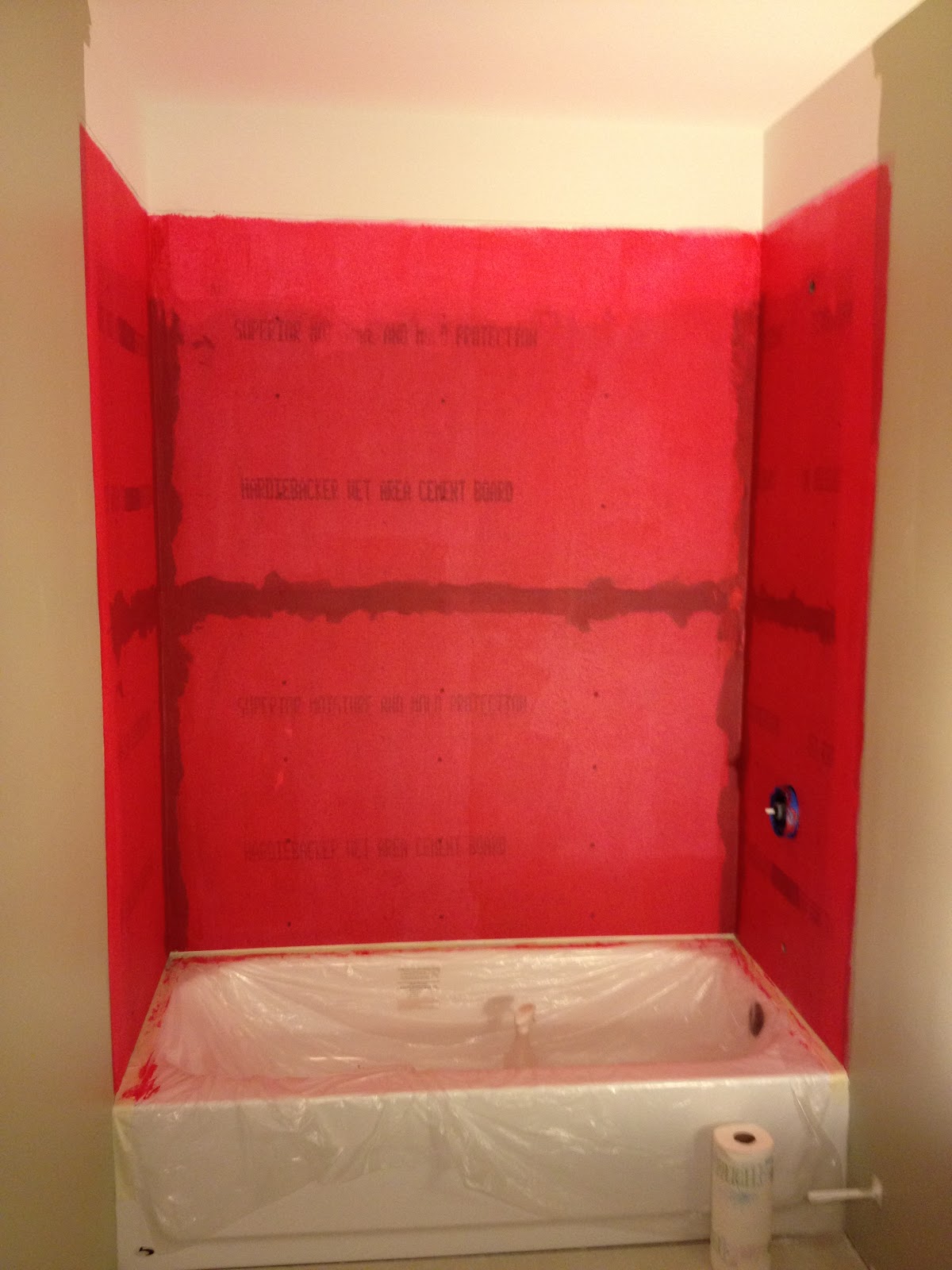 Remodeling a Ranch (and a dream) More RedGard