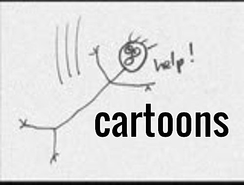 cartoons