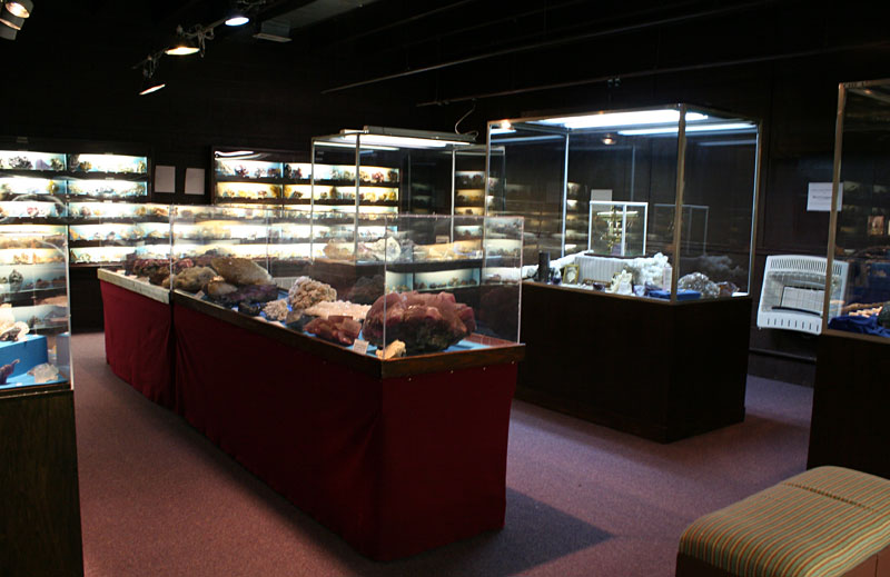 Mineral Display