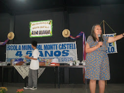 PROMOTORA E PATROCINADORA DO EVENTO.