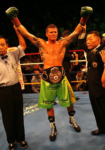 Grand Tattoo Danny Green Tattoo