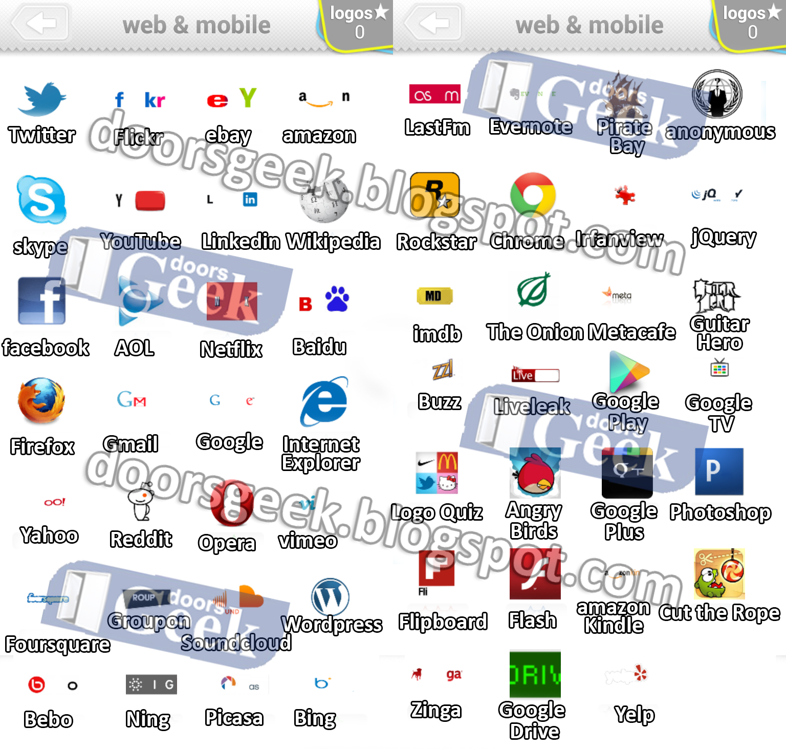Logo Quiz Ultimate Web