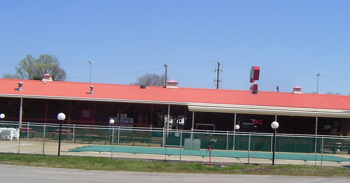 Stories about our RV parking places Twin Rivers Campground Nashville, TN