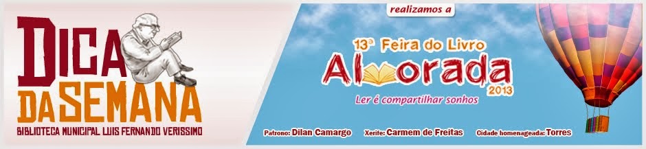 13ª Feira do Livro de Alvorada