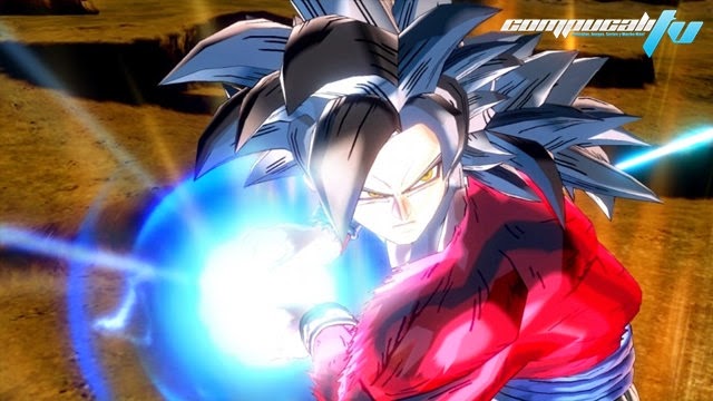 Dragon Ball Xenoverse imagenes