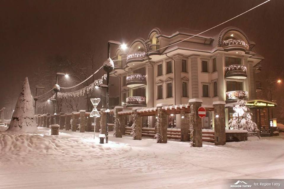 ZAKOPANE -POLAND