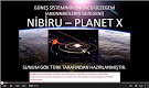 Nibiru - Planet X
