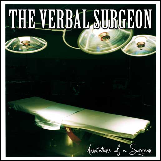 The Verbal Surgeon