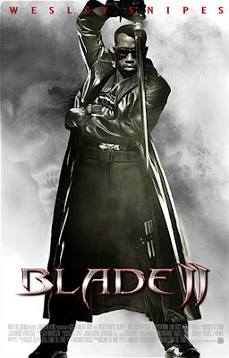Blade 2 (2002) BRrip [960*544] [500MB]