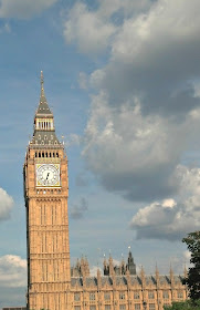 Big Ben, Elizabeth Tower and Parliament
