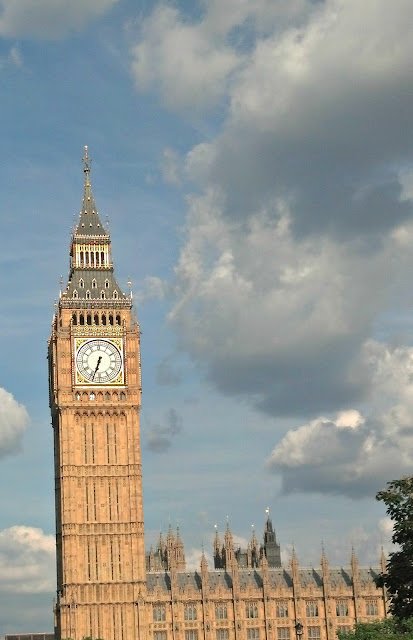 Big Ben, Elizabeth Tower and Parliament