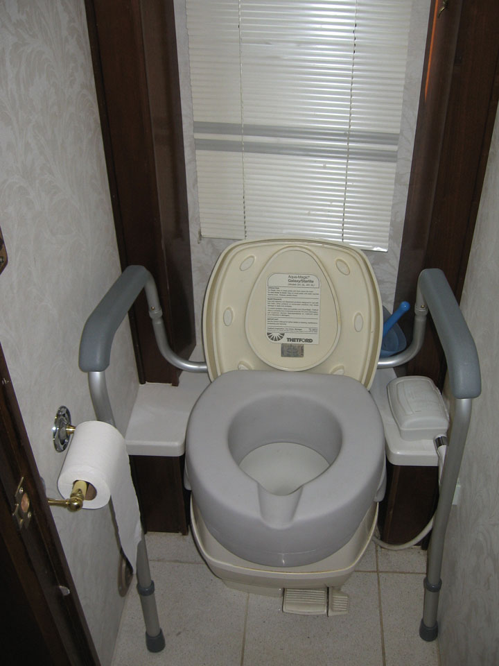 Going RV Way On the Road for Seven Months