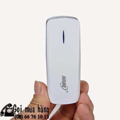 Bộ phát sóng WiFi 3G cho xe hơi, xe khách | TP-Link M5350 - 2