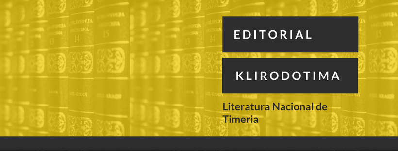 Editorial Klirodotima