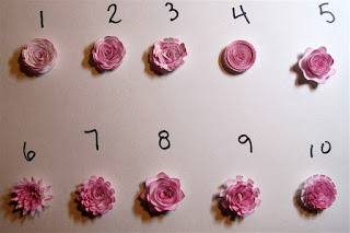 flower flowers shoppe cricut cartridge paper crafts rolled cards felt cartridges mumoftwoblog quilling making diy them purple tutorial laid order
