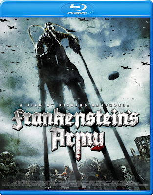 Frankenstein's Army (2013) 720p Latino frankensteins army 2013 720p latino Frankensteins Army (2013) 720p Latino