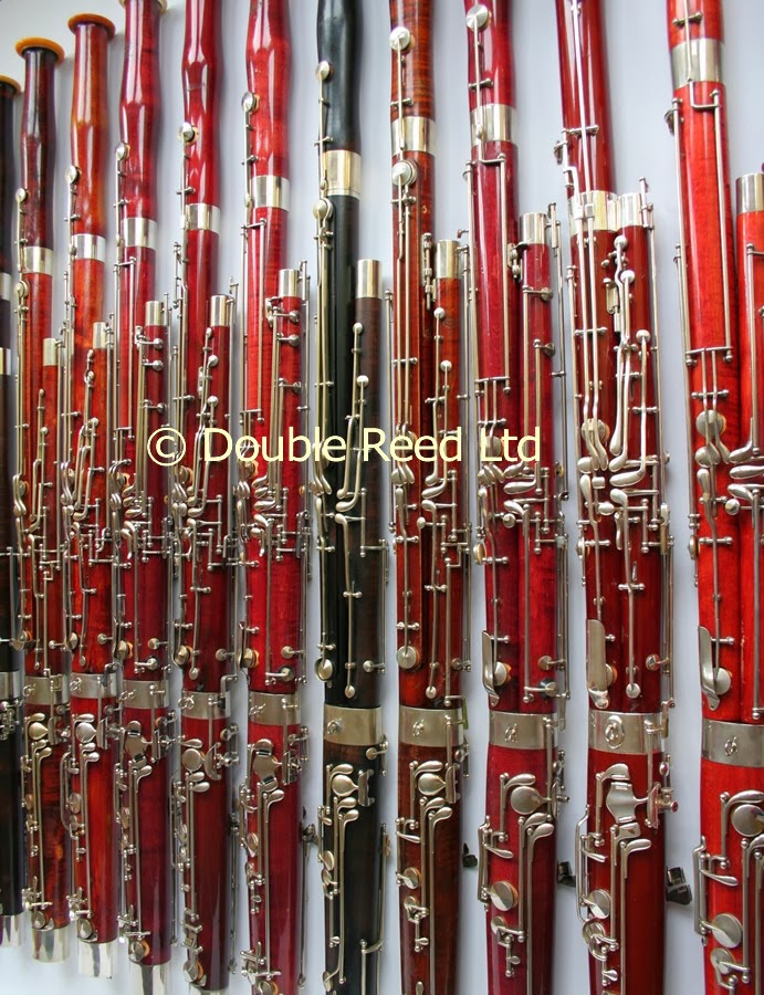 Double Reed Ltd. Bassoon and Oboe Blog New or SecondHand Bassoon? A