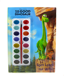 the good dinosaur coloring book