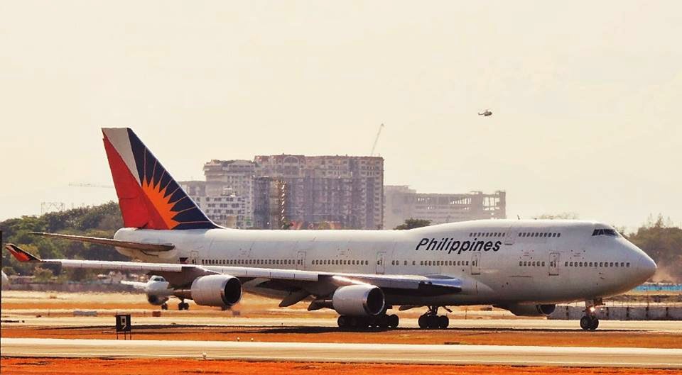 RP-C7475 philippine airlines 747