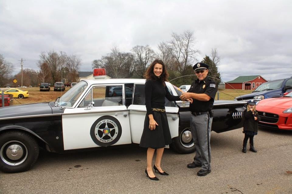 ELKMONT ALABAMA 2014 ELKMONT CHRISTMAS PARADE