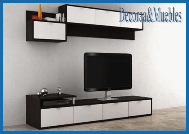 Decoraa Muebles: Centro