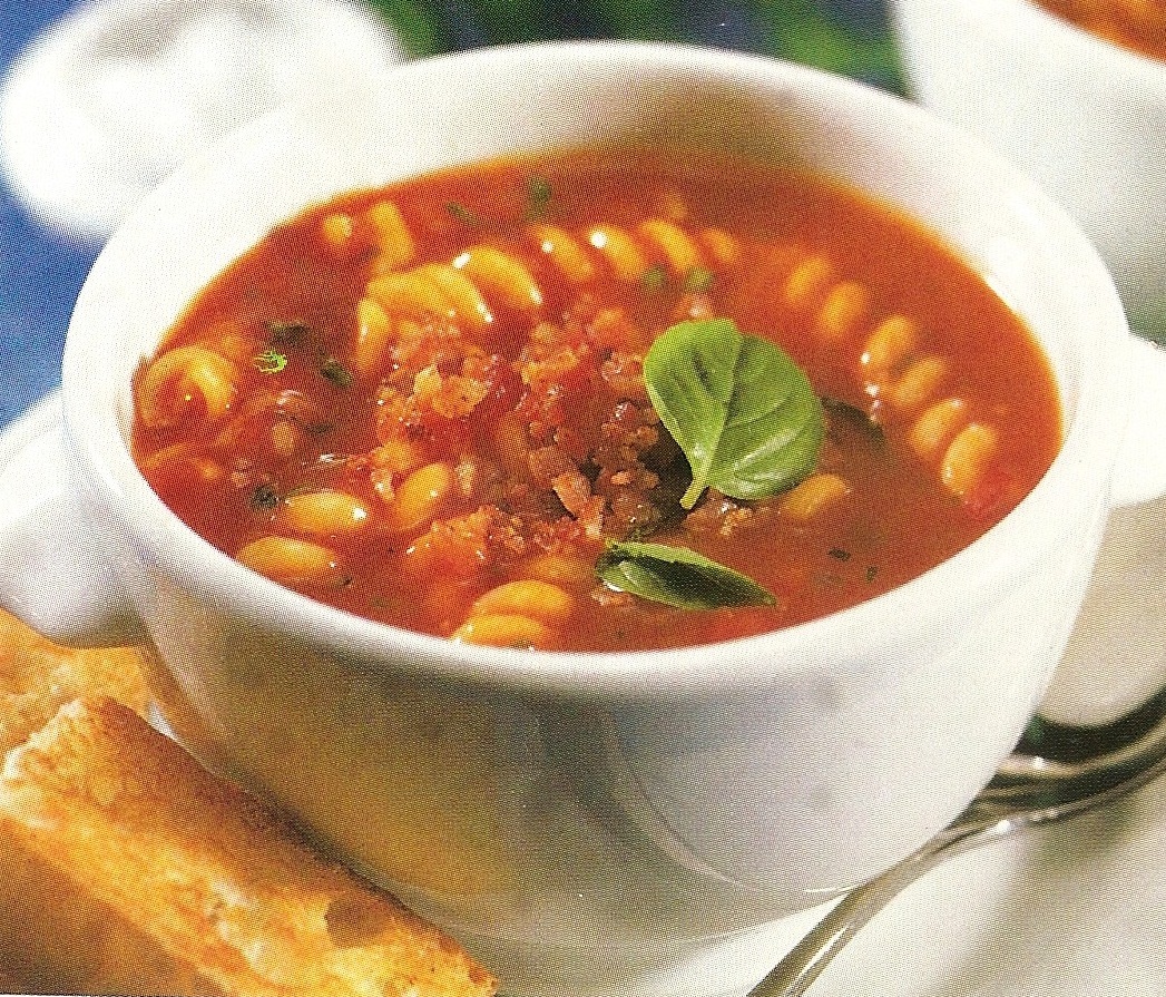 Sopa De Tomate