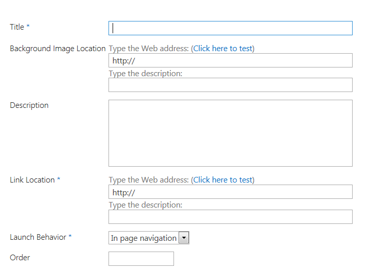 SharePoint Online 2013 Promoted links Jasper Oosterveld