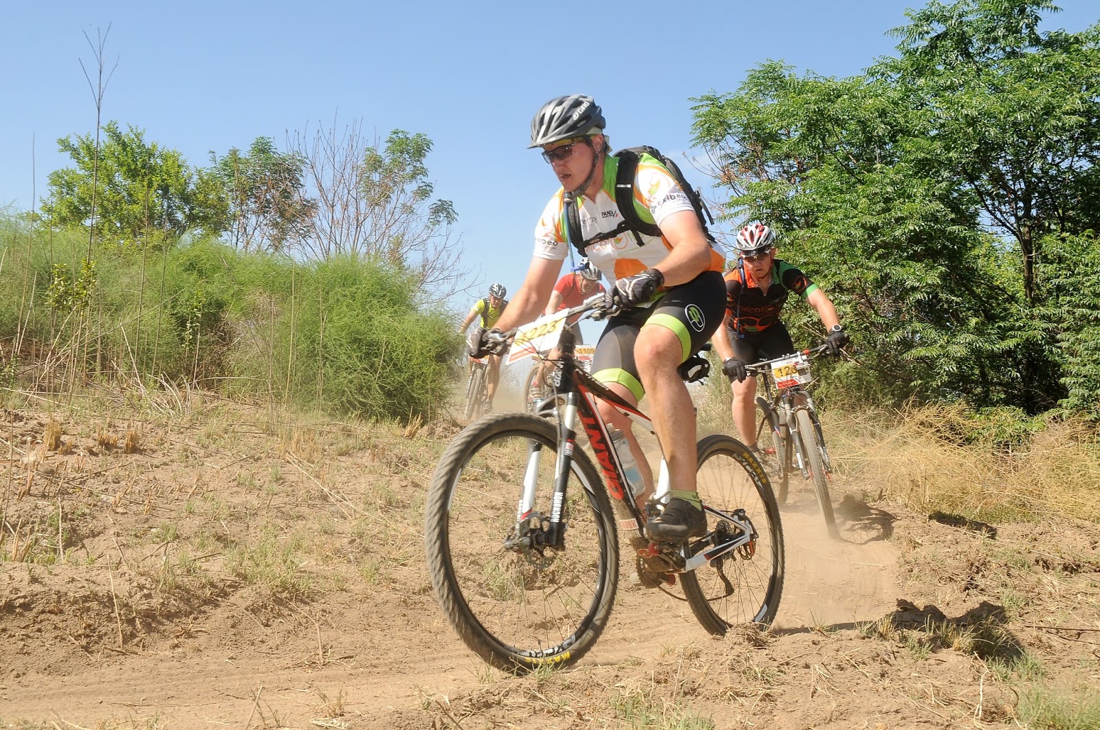 94.7 mtb race