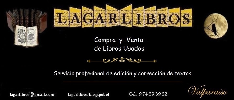 LAGAR LIBROS