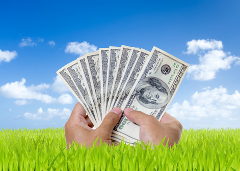 afirmaciones de dinero, como atraer dinero con la ley de atracción
