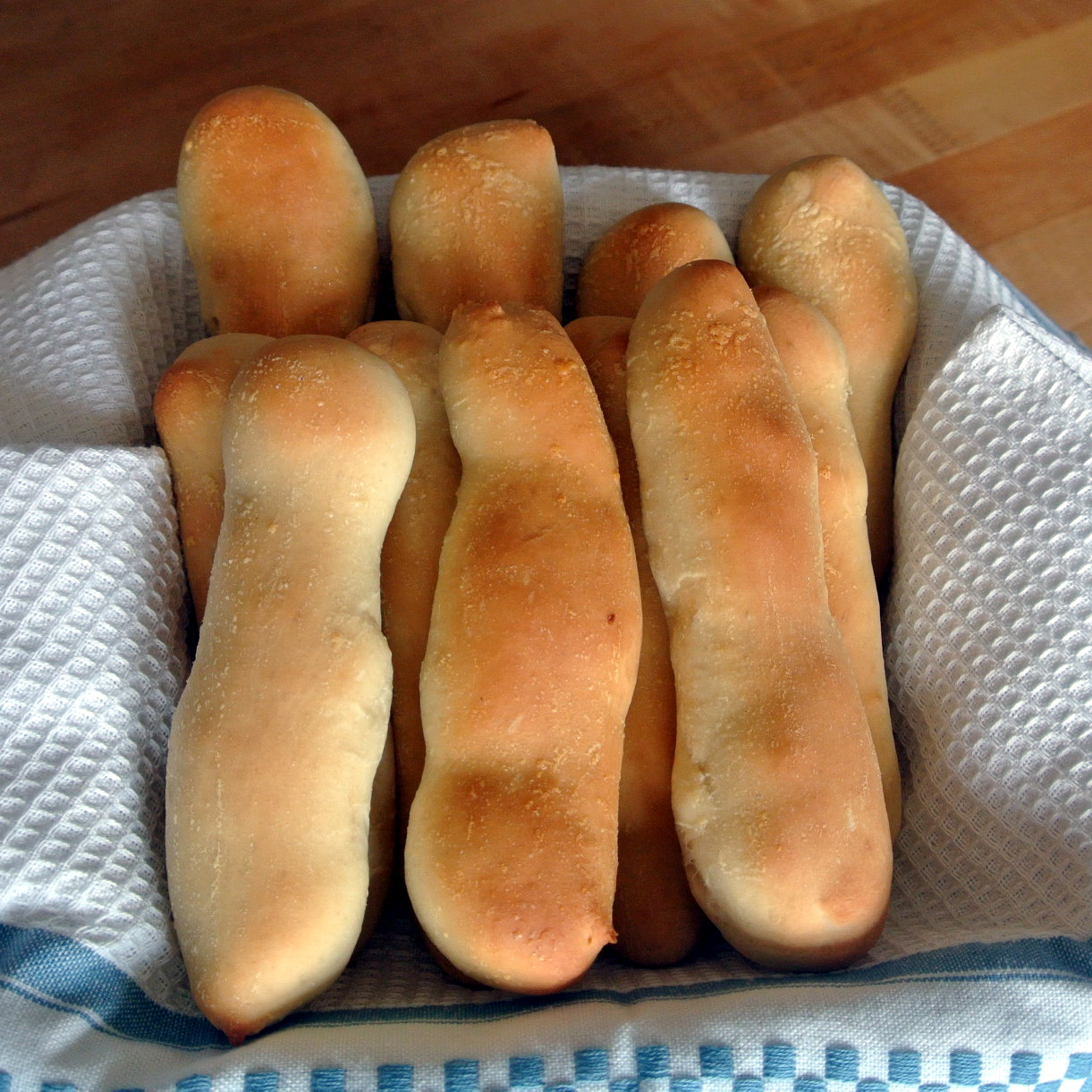 Gourmet Cooking For Two Homemade Olive Garden Breadsticks
