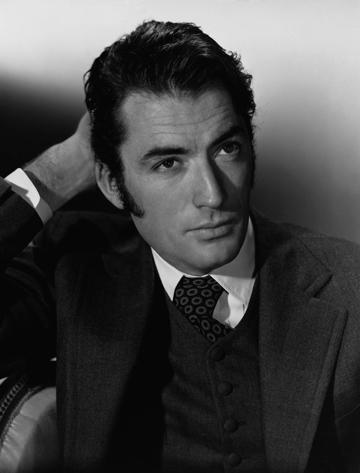 Espia Collections of References Gregory Peck!