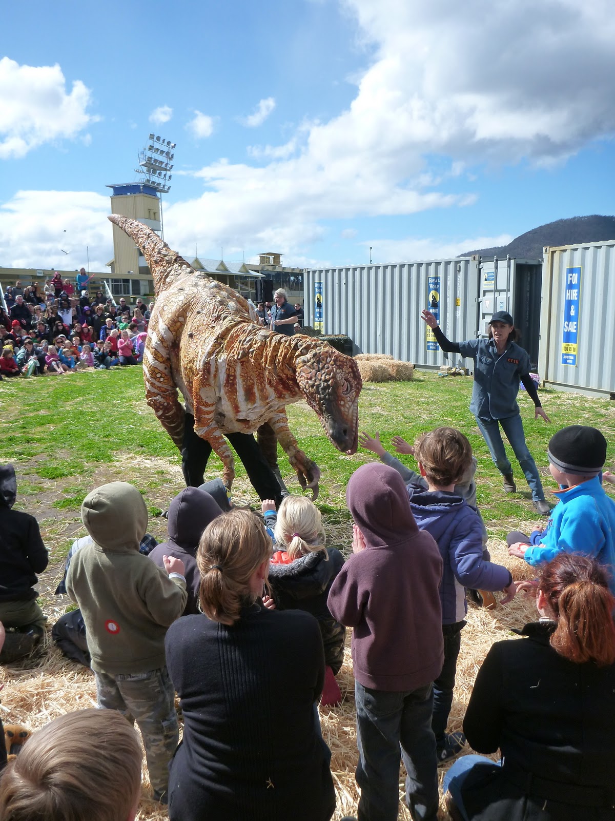 Tassie Rambler The Hobart Show