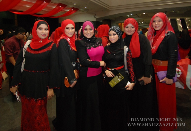 Diamond Night 2013_MIECC Diamond Night 2013, Hai-O Marketing Sdn Bhd, MIECC, Shaliza Aziz, Malaysia International Exhibition & Convention Centre, DSM, DDM, Car Fund,