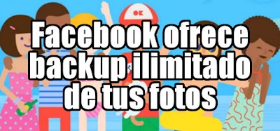 Facebook Ofrece "Backup" Ilimitado De Nuestras Fotos Con La App Moments