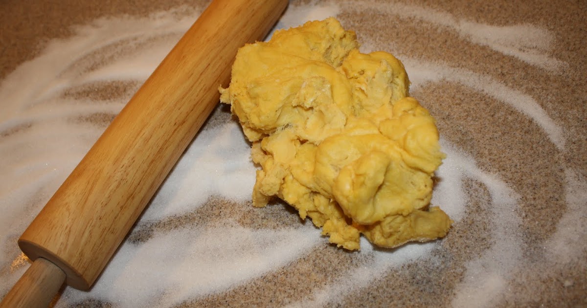 The Quick Journey German Sour Cream Twists