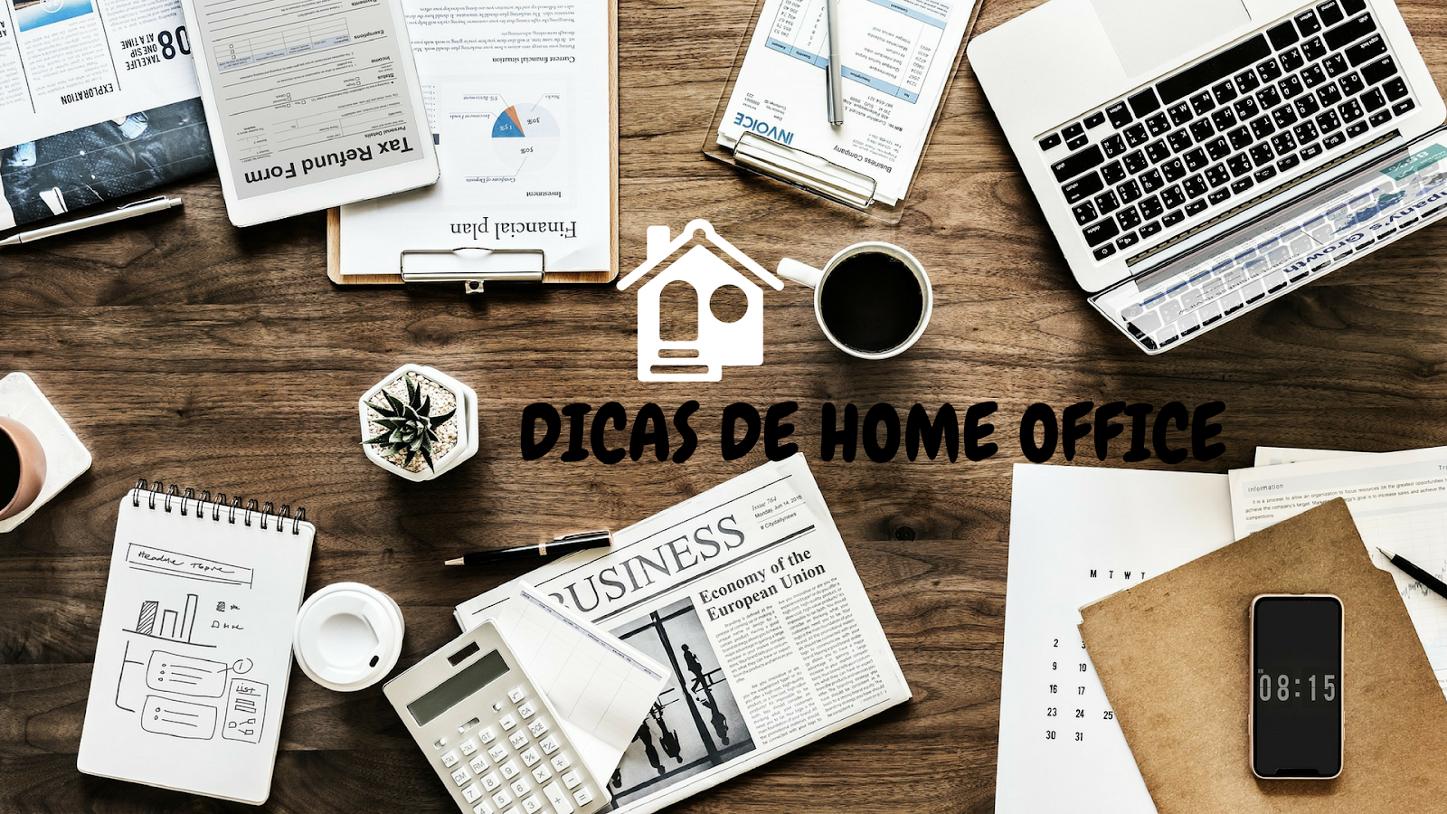 DICAS DE HOME OFFICE 