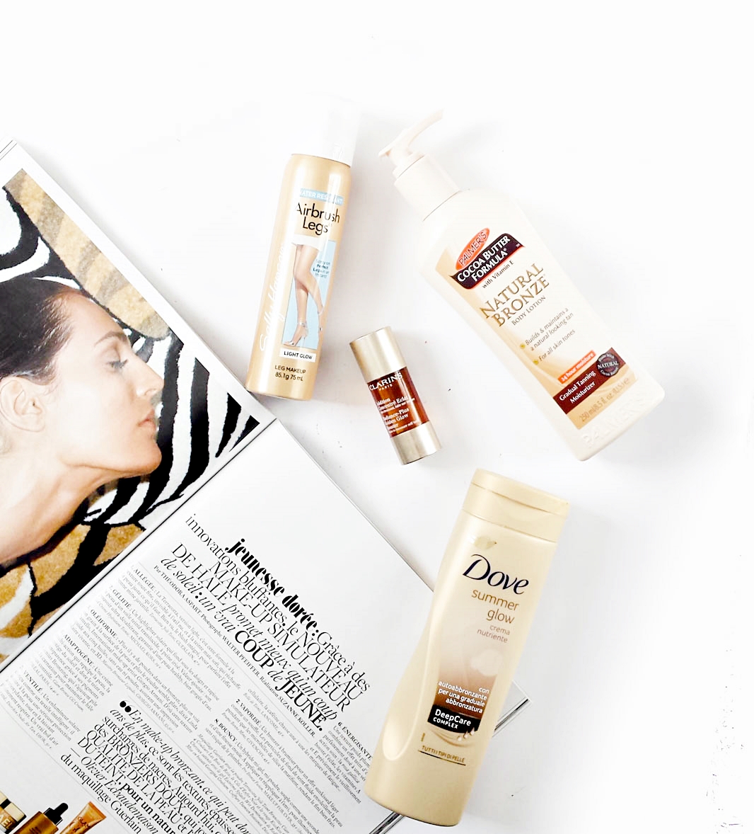 Self Tanners for pale Skin feelbella