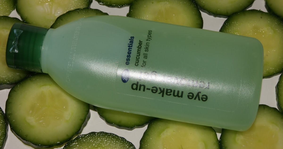 Boots Essentials Cucumber Eye Makeup Remover Gel Review The Sunday