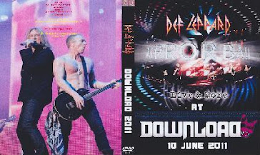 Def Leppard-Live & more at download  2011